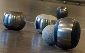 Boules de fort