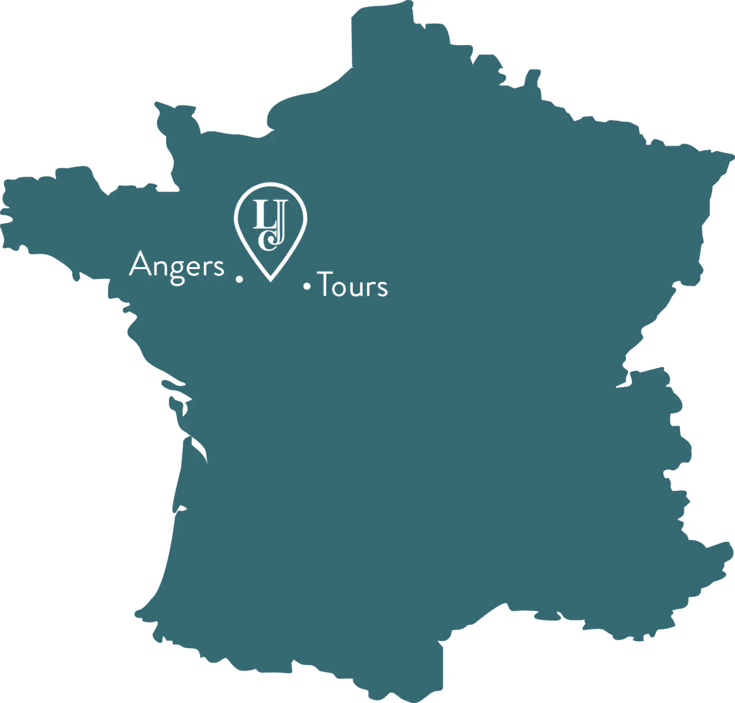 Mouliherne, entre Angers et Tours
