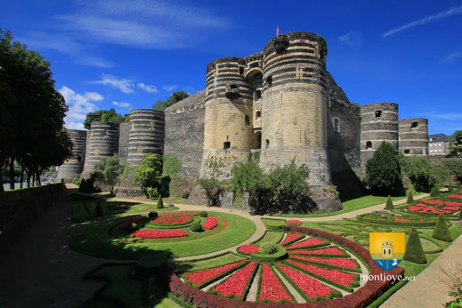 Château d'Angers