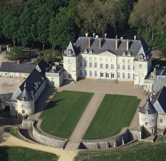 Château de Montgeoffroy