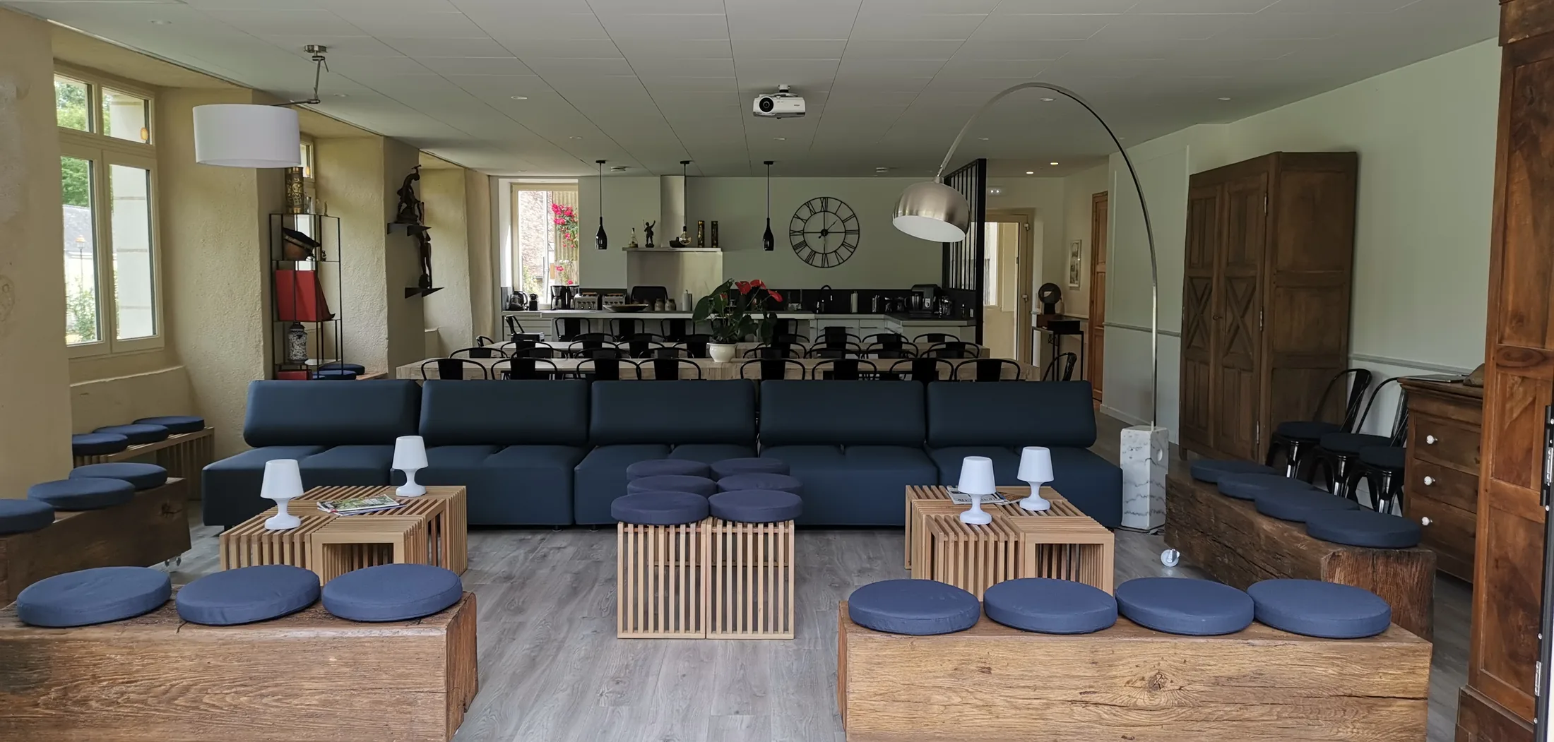 Le salon
